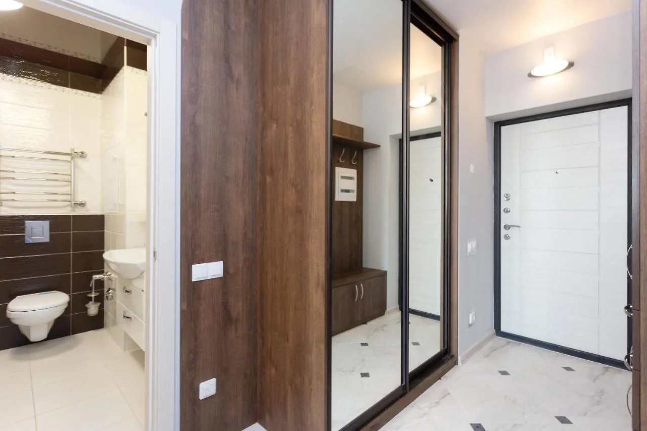 Apartment Bratskaya 8 Minsk