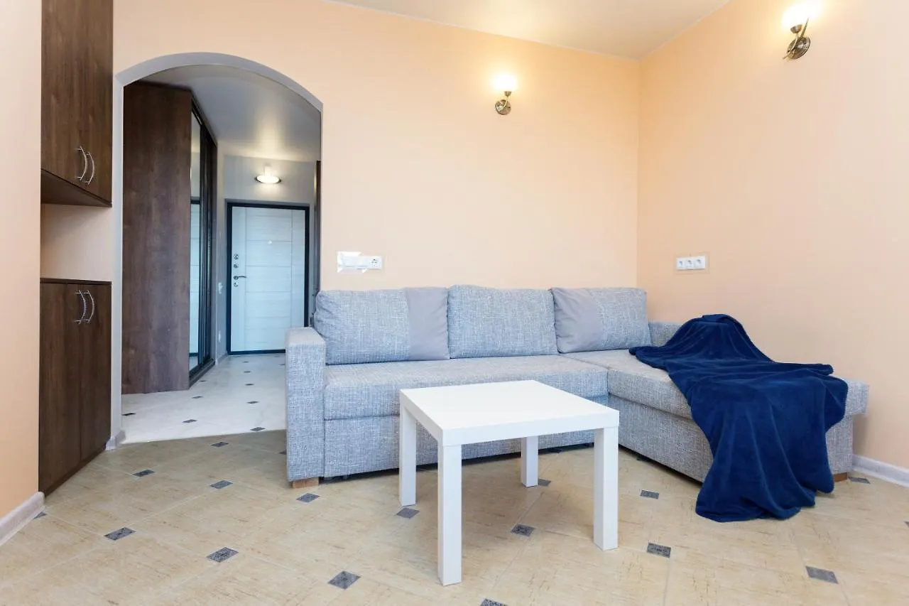 Apartment Bratskaya 8 Minsk Belarus