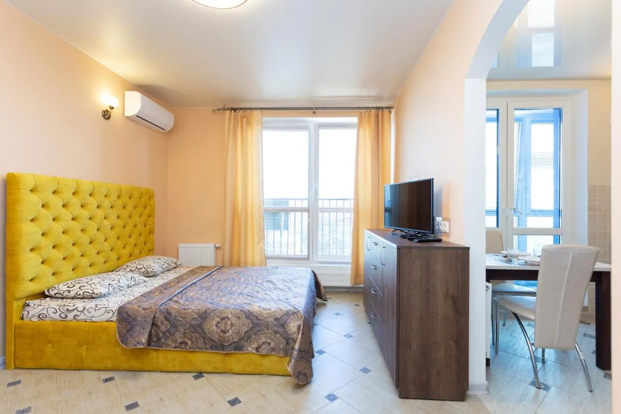 Apartment Bratskaya 8 Minsk
